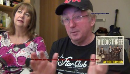 An Interview With Gerry Marsden