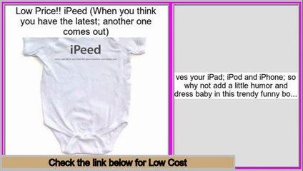 Deals iPeed (When you think you have the latest; another one comes out)