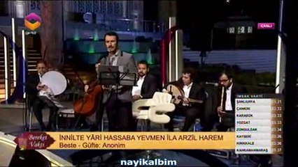 İnnilte yari Eray Cinpir Ramazan 2014