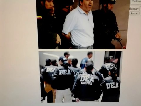 DEA desde Costa Rica investiga a funcionario venezolano EDUARD SANCHEZ