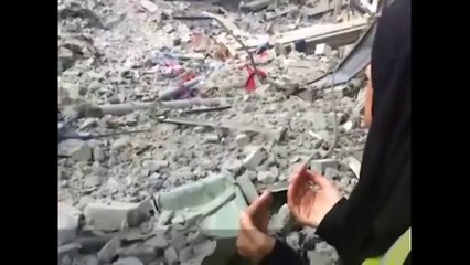 Des preuves de crimes contre l'humanité à Gaza