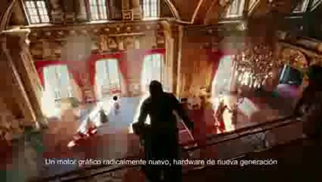 Assassin's Creed Unity Experience trailer #1 New engine, New gameplay [ES]