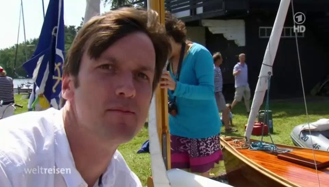 Weltreisen - Abenteuer B?hmen