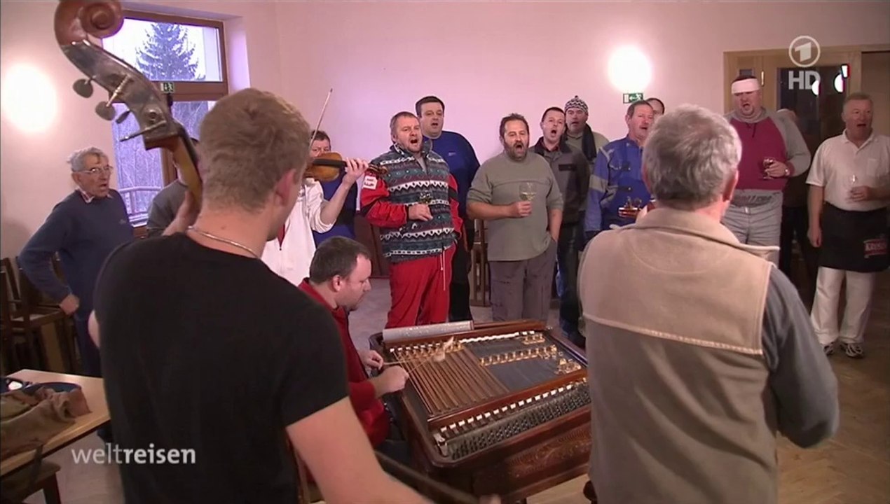 Weltreisen - Kulinarische Gleise - Im Speisewagen durch Tschechien