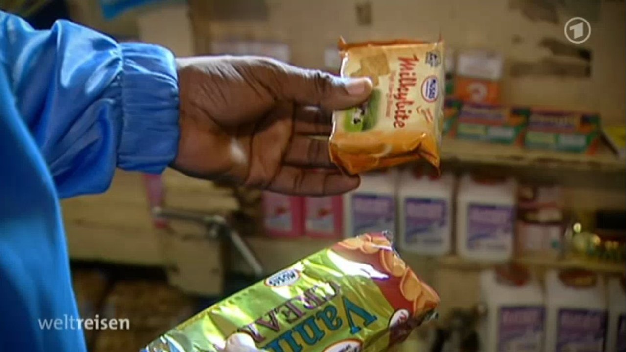 Weltreisen - Die K?nigin vom Tanganjikasee