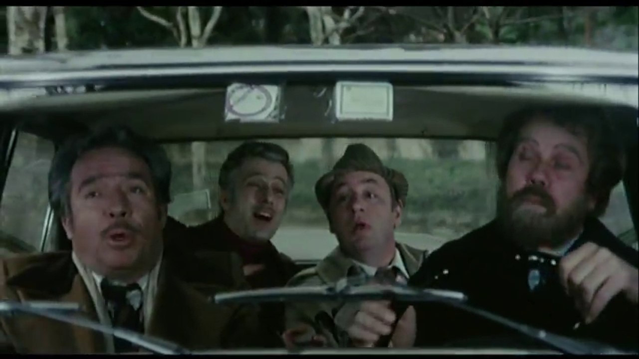 Bande-annonce : Mes Chers Amis - VOST