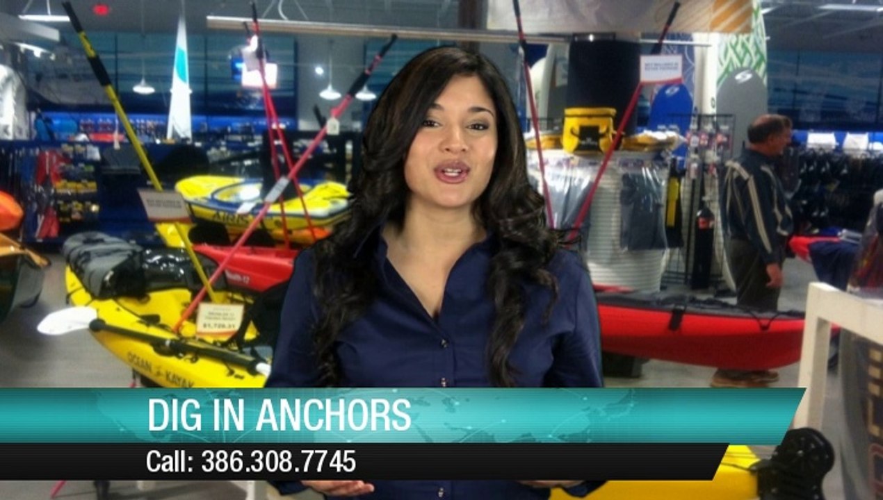 Dig IN Anchors Ormond Beach         Perfect         Five Star Review by Renee D.