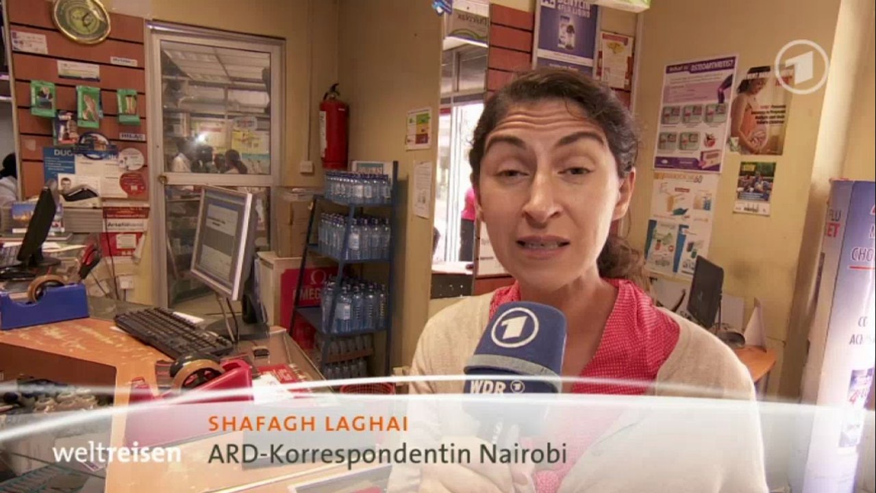 Weltreisen - Das Mysterium heilender Kr?fte