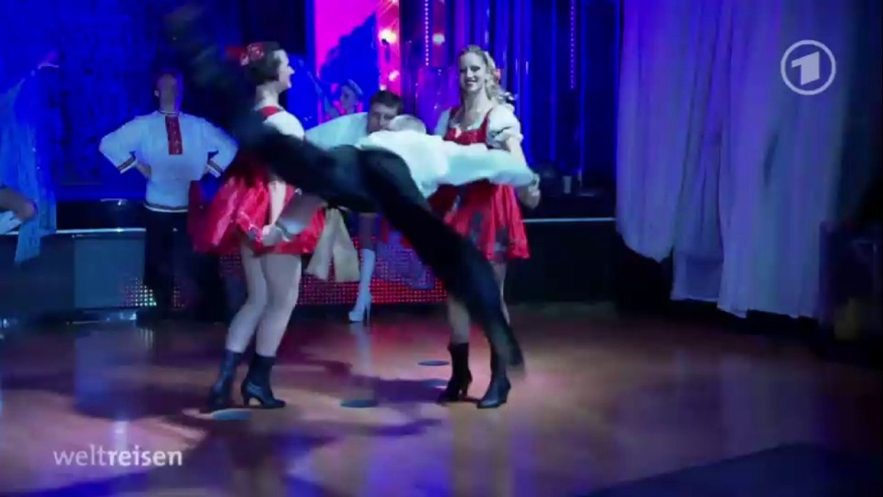 Weltreisen - Little Odessa in New York