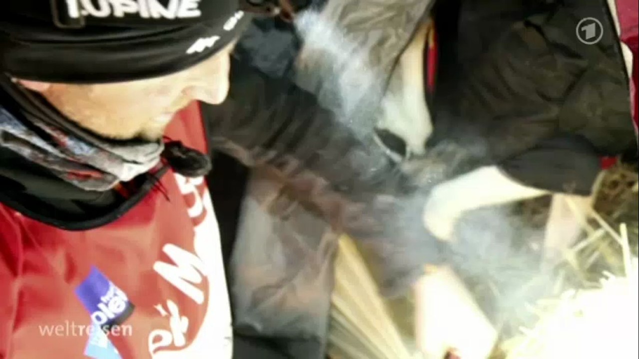 Weltreisen - Die gro?e Odyssee - Unterwegs in Frankreichs Bergwelt