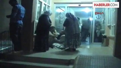 Çelikhan'da Minibüse Silahlı Saldırı: 1 Ölü, 5 Yaralı