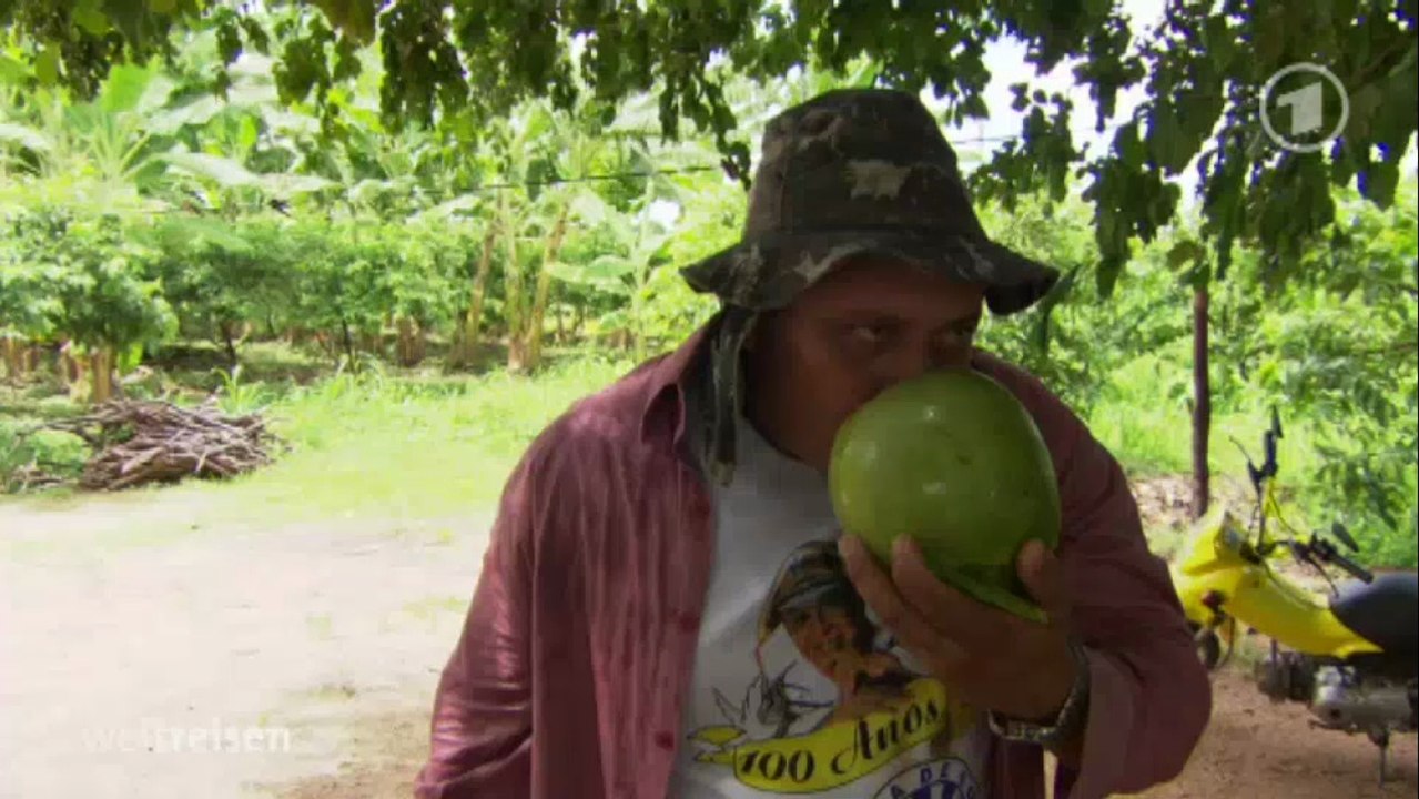 Weltreisen - Terra do Sol - Unterwegs in Brasiliens Nordosten