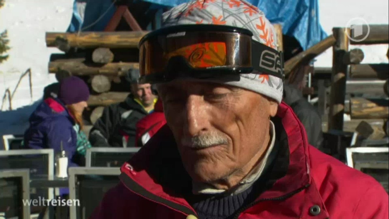 Weltreisen - Skiparadies Balkan