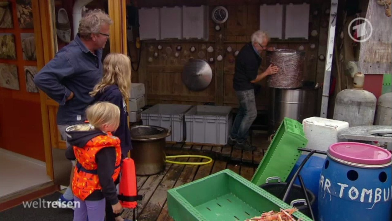 Weltreisen - Schwedens Westk?ste