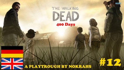 "The Walking Dead" "Telltale" PC "PlayTrough" - Part 12