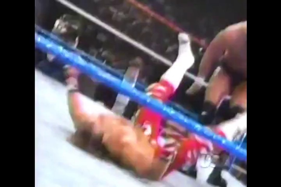 Road 2 Royal Rumble 96 Storyline Part 3