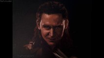 Drawing Loki - Tom hiddleston Portrait - Art video