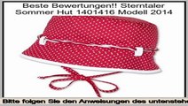 Review Preis Sterntaler Sommer Hut 1401416 Modell 2014
