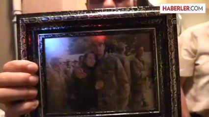 Şehit Yiğit Şahan'ın Bornova'daki evinde yas var -