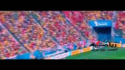 اهداف مباراة الاكوادور و سويسرا في كاس  العالم 2014
