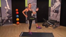 Improve your running time - with a hip flexor workout - Herbalife Fit Tips