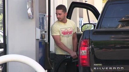 Shia LaBeouf Doesn't Want To Embarrass Brad Pitt