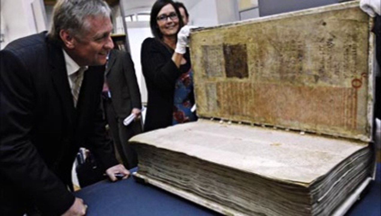 La bible du diable