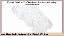 Deals Gerber Unisex-baby Newborn