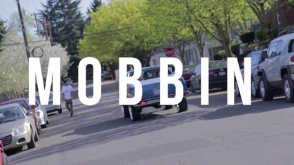 Dunn D feat Mitchy Slick & T-Dot Tyme "Mobbin" Remix