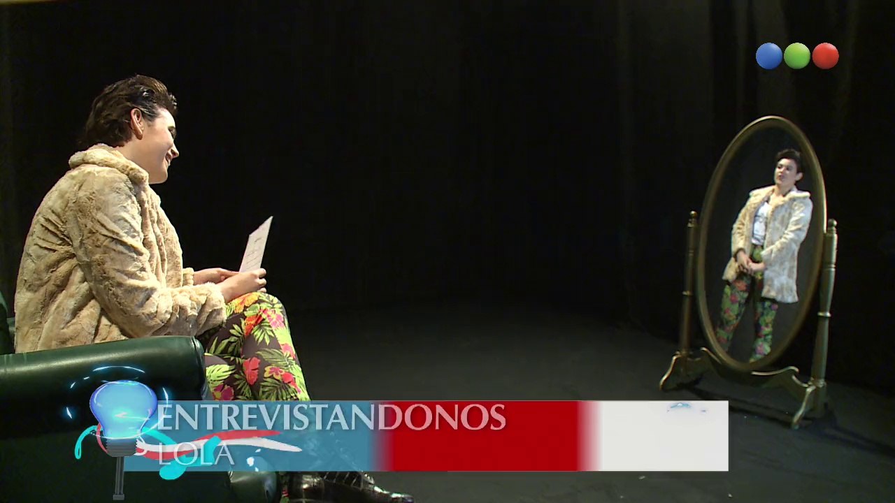 Entrevistandonos – Lola