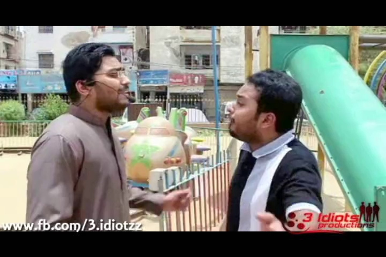 Funny Parody of Aamir Liaquat Aam Khayega