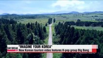 Korea launches new brand slogan Imagine your Korea