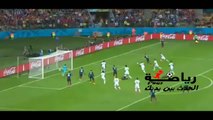 أهداف مباراة فرنسا 3-0 هندوراس كاس العالم 2014
