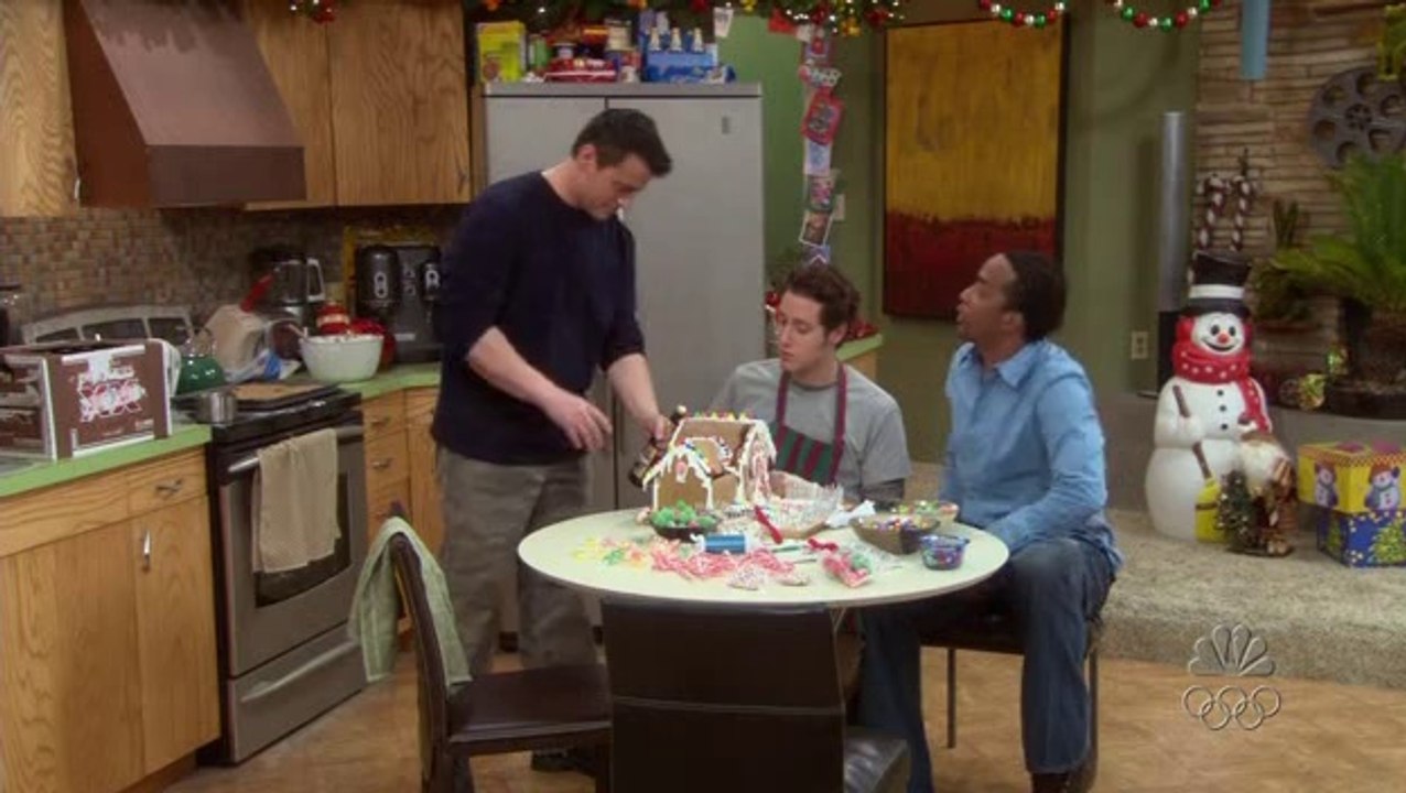 (2-12 & 2-13) Joey and the Tijuana Trip & Joey and the Christmas Party