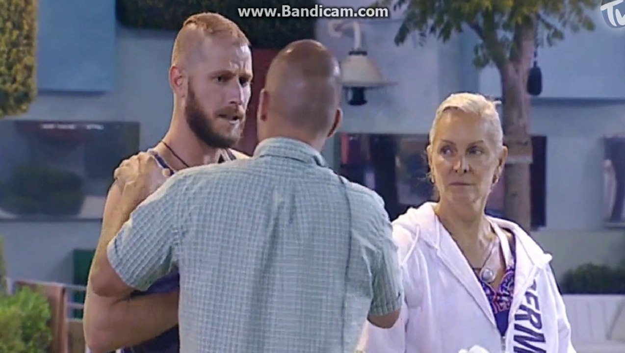 אלדד רב עם צחי אחרי שהפר את הבטחתו - 22.07.14