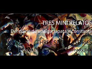 Tres mini relatos-Three short stories 01 M Sagrero