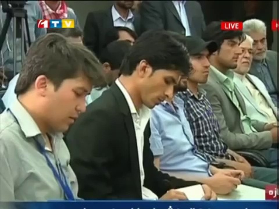 1TV Farsi 30 Minute News 9-30 PM 02.7.2014 خبرهای فارسی