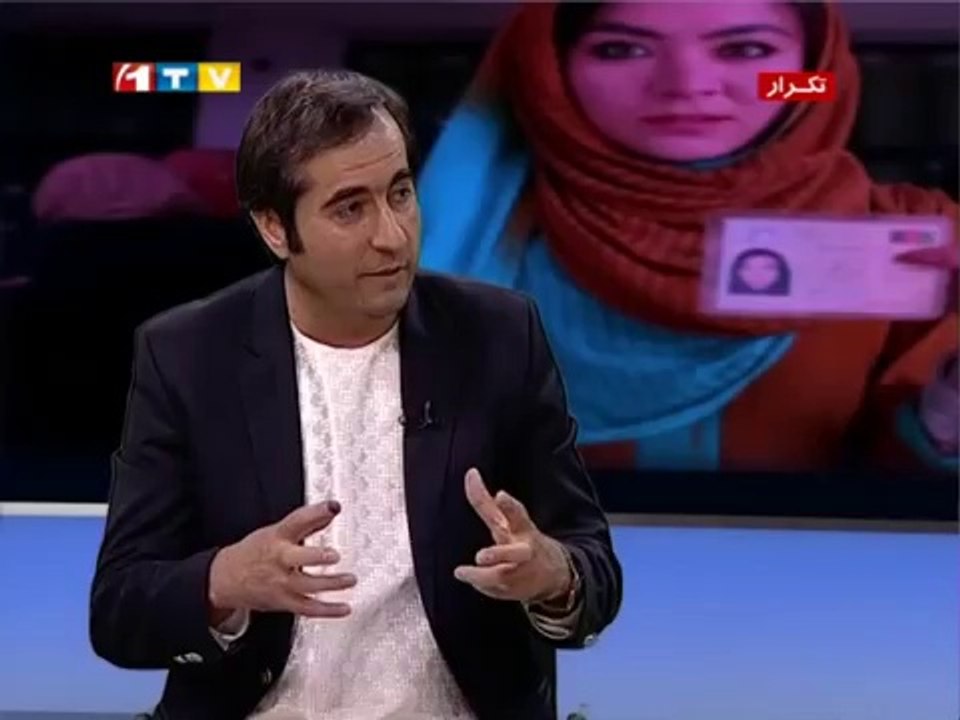 Hamgam ba Entekhabat 18.06.2014 همگام با انتخابات - امنیت و ثبات سیاسی پس از انتخابات.