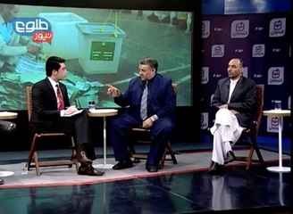 TOLOnews 18 June 2014 TAKANI - تاکنی ۱۸ جون ۲۰۱۴
