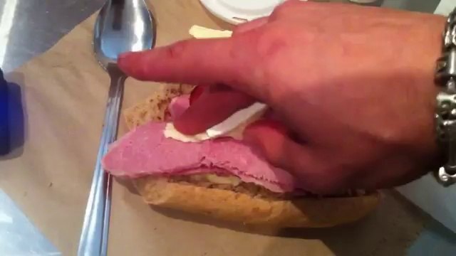 PROTEIN SANDWICHES! How To Eat at Work _ Dieting or Gaining & Enjoy It!