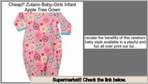 Package Deals Zutano Baby-Girls Infant Apple Tree Gown
