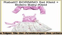 Finden Sie g�nstige BORNINO Set Kleid   Bolero Baby-Kleid