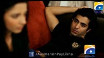 Aasmanon Pay Likha - Episode 8