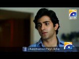 Aasmanon Pay Likha - Episode 10