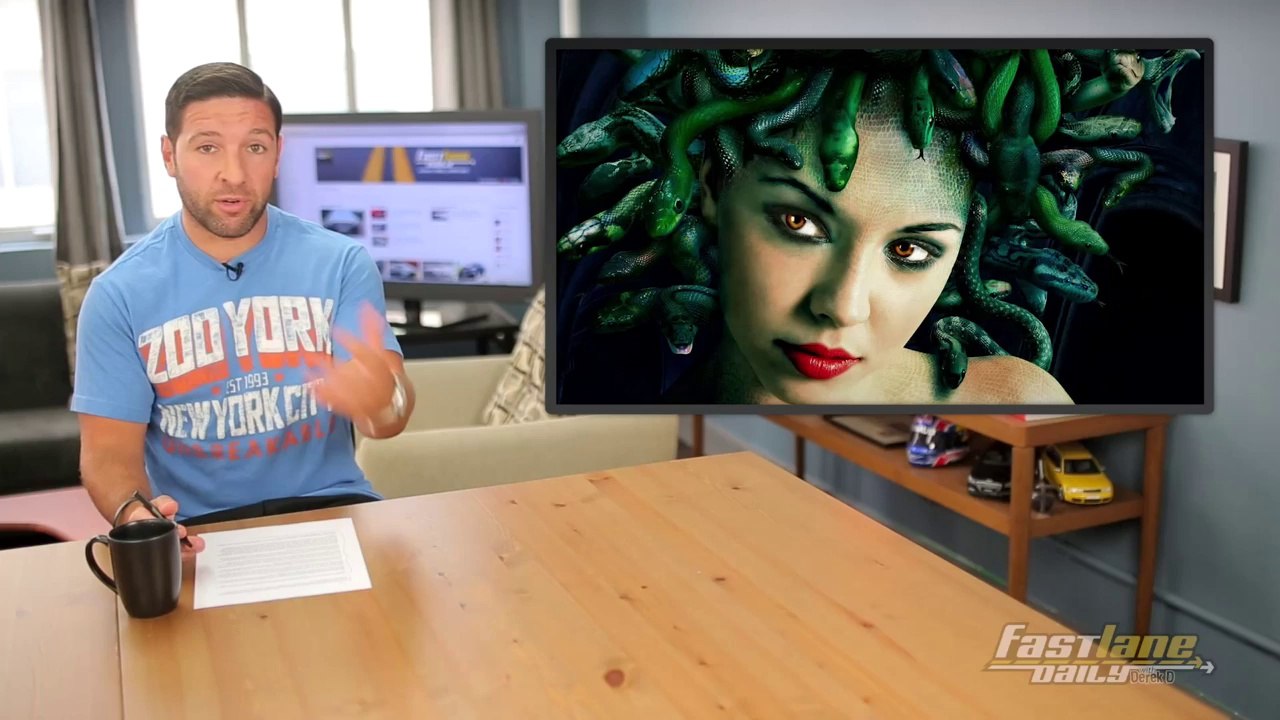 SRT Viper Convertible, New Mercedes C63 AMG, Production Lexus LF-LC - Fast Lane Daily