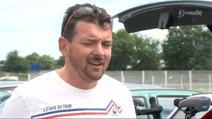 Réactions : Des Vendéens dans l’Etape du Tour