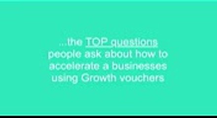 Growth Voucher Scheme