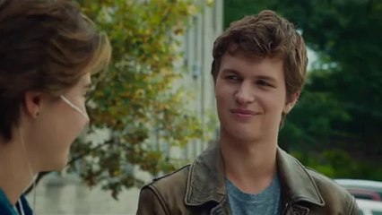 The Fault In Our Stars Trailer [HD]
