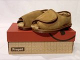 Diabetic Slippers - Propet Adjustable Overlary from the Diabetic Shoes HuB