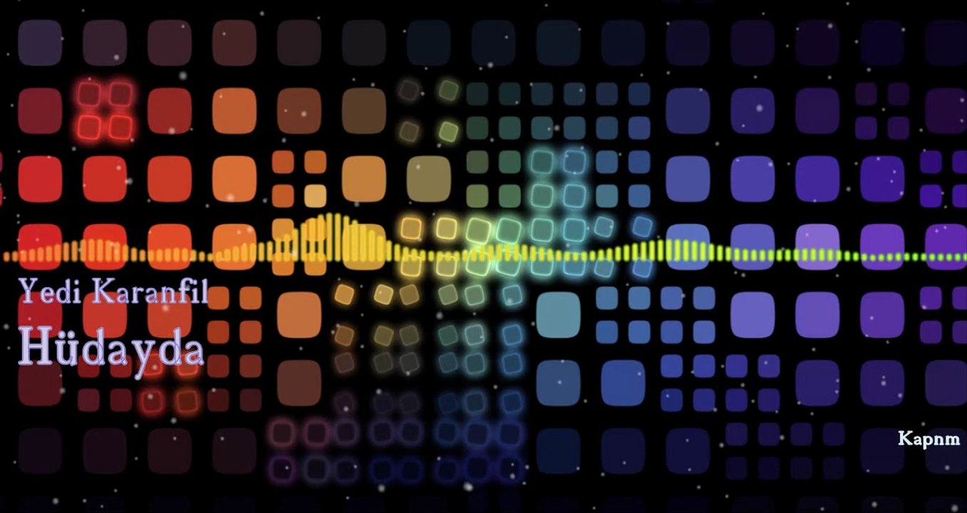 Yedi karanfil   hüdayda